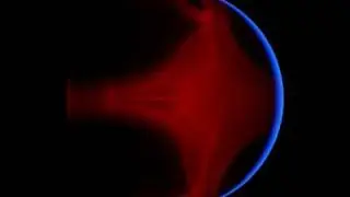 Extreme Exoplanet's Wild Ride