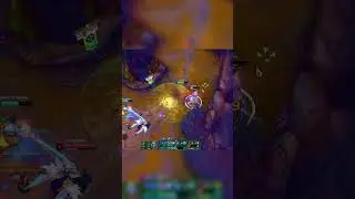 Jhin can't stay on lane after Vayne reaches level 6