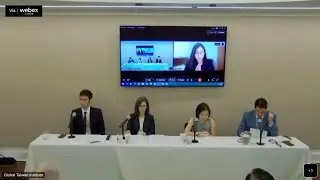 REPLAY: Lessons from Taiwan: Enduring PRC Media Infiltration—A Global Taiwan Institute Event