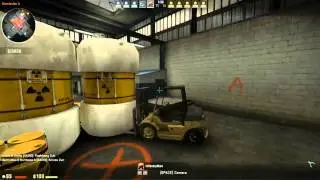GeTFight vs GAMMA @ de_nuke part2