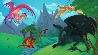 Wings of Fire - Your Birth Month Your Tribe