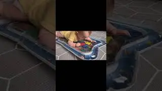Baby water mat tummy time #youtubeshorts #youtube #ytshorts