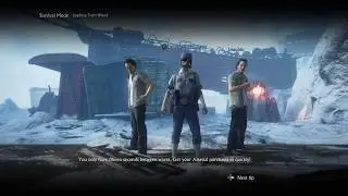 UNCHARTED 4 SURVIVAL MODES: