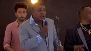 Santa Palabra - NG La Banda | En vivo en la Tropical - Cuba 2021
