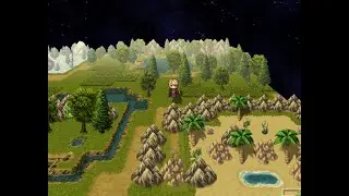 Trying out YouTube Live Streaming for the first time with RPG Maker!