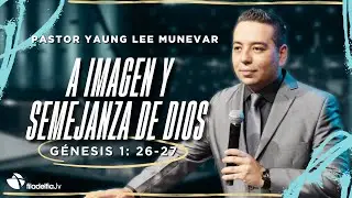 A imagen y semejanza de Dios - Yaung Lee Munevar - 29 Octubre 2025