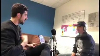 PODCASTING, MICAH PARKER, PACIFIC RIM 2 SCREENING, REALD - RynoRyder's Vlog - Ep. 011