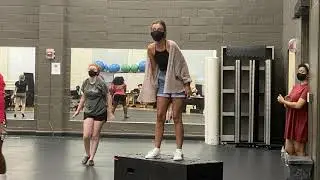 UWG Theatre Company Fall 2020
