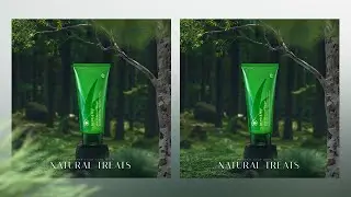 Social Media Banner Design in Photoshop cc 2019 A to Z | Manipulation Banner Tutorial | Designhob