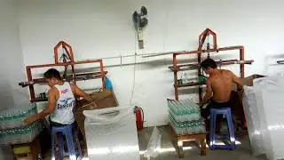 Pet bottle printing