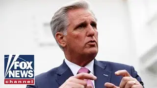 Rep McCarthy reacts to latest election news