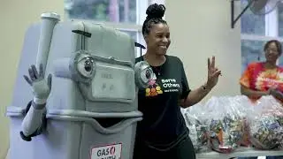 Gas South Corporate Volunteer Week