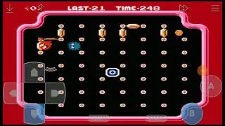 Game Over: Clu Clu Land (NES)