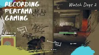Watch Dogs 2 Online Co op and Side Operation Phone (Record Game Pertama)