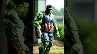 The Ultimate Crossover 2: Captain America Meets Hulk!