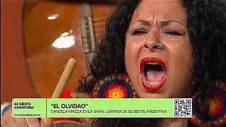 EL OLVIDAO- CANDELA MAZZA 