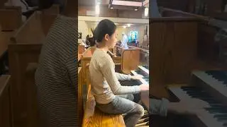 Organ Solo# &ldquo;Psalm 19&rdquo; ​&ndash; by Benedetto Marcello