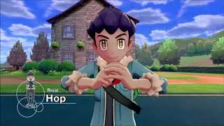 Pok&eacute;mon Sword & Shield - Hop Battle Theme (Extended)