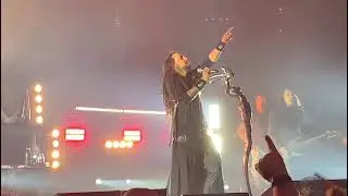 Korn Falling away from me live Fabrique Milano 07.06.22