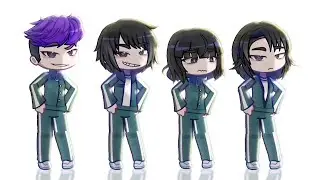 Bounce It!//Squid Game Season 2//Gacha Life 2