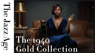 🌙 1940s Secret: We Broke in Slow Motion &ndash; Jazz That&rsquo;ll Break Your Heart Slowly