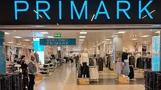 جولة  مع جديد بريمارك primark rue neuve,  جديد روعة في صيكان