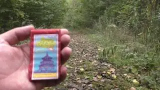 Comet Pyrocracker Pagode Label
