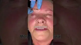Microblading / microshading brows tutorial / hazia payman #pmu #brows #microblading #tutorial