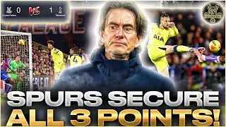 Spurs End 2025 With A Win! Can We Kick On In 2026?