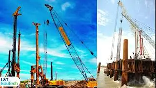 Design and Execution of Pile Foundations | Civil Course | L&T EduTech