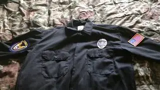 Security Uniform Review: Explorer Jaxon