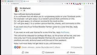 Creating a Facebook Post That is Ideal for Genius Posts