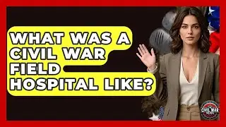 What Was A Civil War Field Hospital Like? - The Civil War Nerds
