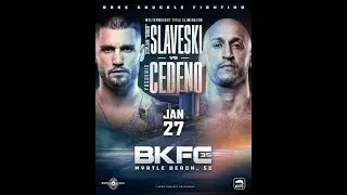BKFC 35/PFL Challenger Series 1 Recap/Results