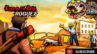 PLAY (EARN TO DIE ROGUE)GAME#39#gaming 