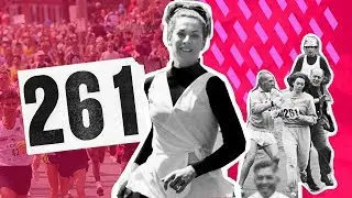 Women Weren&rsquo;t Allowed to Run the Boston Marathon. She Did it Anyway | Bold & Untold by MAKERS
