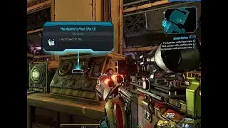 Borderlands 3 - Where to get Mouthpiece pitch echo log location (Cult Following)