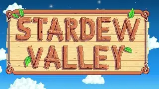 [A] Gameclouds - Stardew Valley 3 (chill farming game)