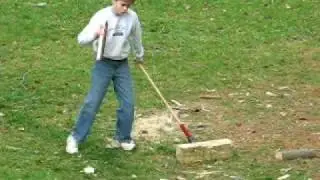 John Uses the Maul