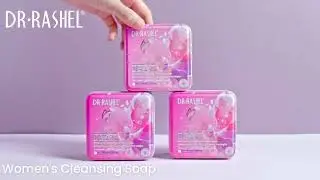 Dr.Rashel Whitening Soap For Sensitive Areas 100g