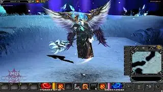 [NOVO] ALL EletriC - Mu Cosmic Season 4    #muonline
