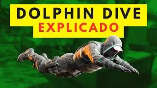 DOLPHIN DIVE Perfect!! Warzone Setup and Tutorial