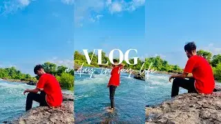 A Day Out at Barvi Dam: A Perfect Getaway for Nature Lovers