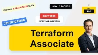 Terraform Associate Real Exam Questions & Answers | Complete Exam Prep Guide (with practice questio