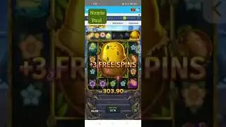 A9 today..woww..kentang membagi guy's. mantap #slotonline #slotgaming #gameonline #a9