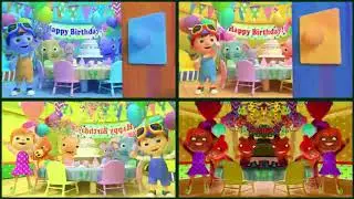 Happy Biryhday JJ  || #cocomelon  || Sponsored by: Gamavision, Nein , Preview 2 , Klasky 2001 Csupo