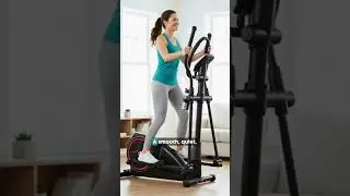 Lifespan Fitness X-22 Elliptical Cross Trainer | 16-Level Home Workout Upgrade Australia