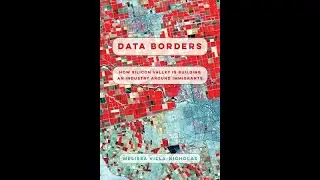 Melissa Villa-Nicholas discussing her book Data Borders