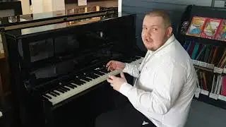Ливерпульский магазин - Roland LX708 PE