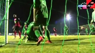 Parcours de Guingamp en CDF | Saison 2014-2015